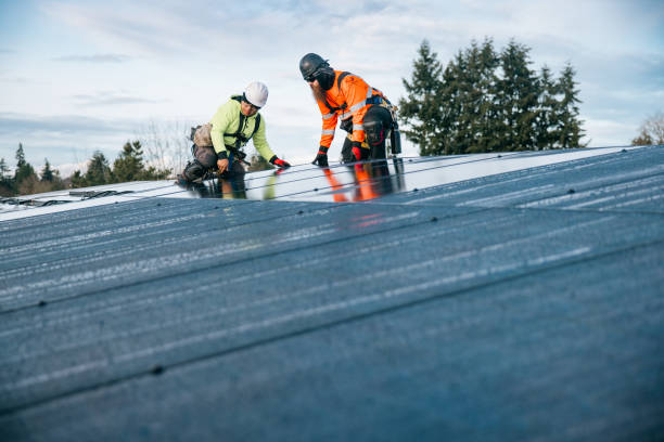 Trusted Emergency Roof Repair service in Roanoke, AL - Ben Roofing and Steel LLC